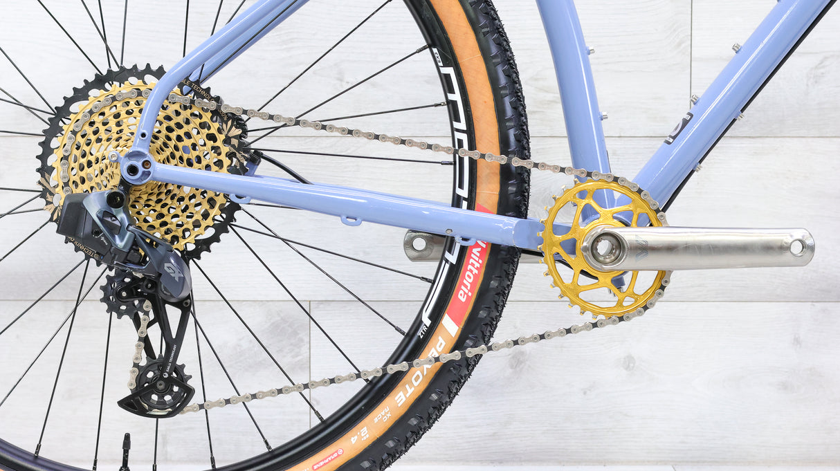 Singular Swift AXS Steel Mountain Bike - 2023, Medium