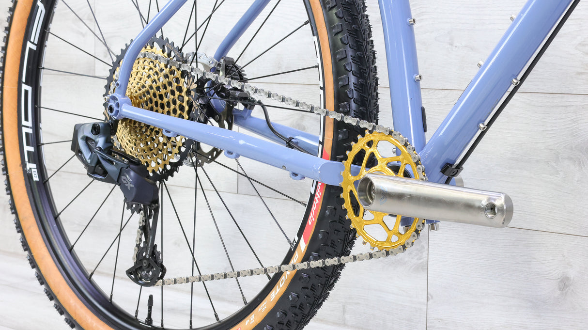 Singular Swift AXS Steel Mountain Bike - 2023, Medium