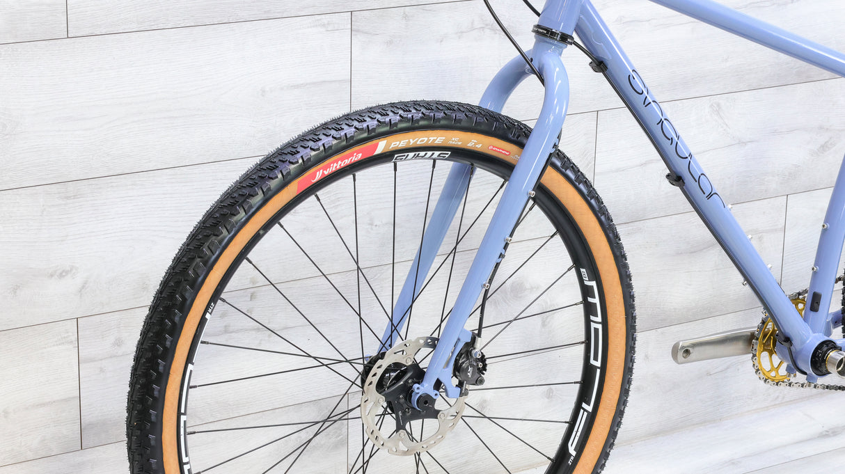 Singular Swift AXS Steel Mountain Bike - 2023, Medium