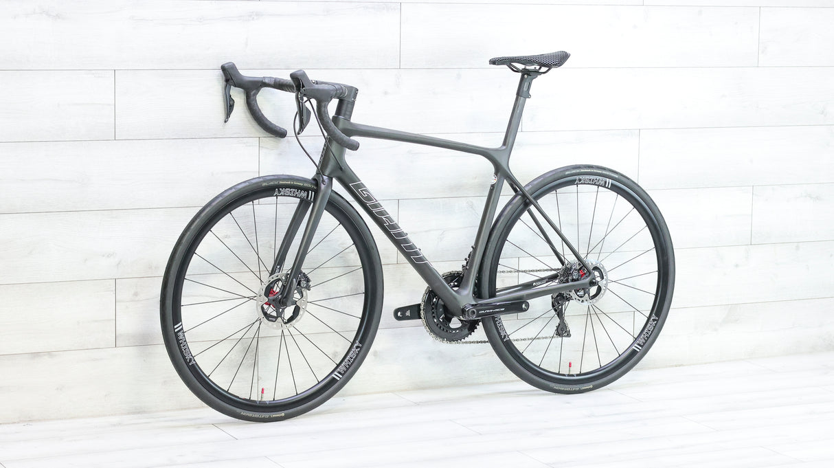 Giant TCR Advanced SL Disc Road Bike - 2021, Med/Large