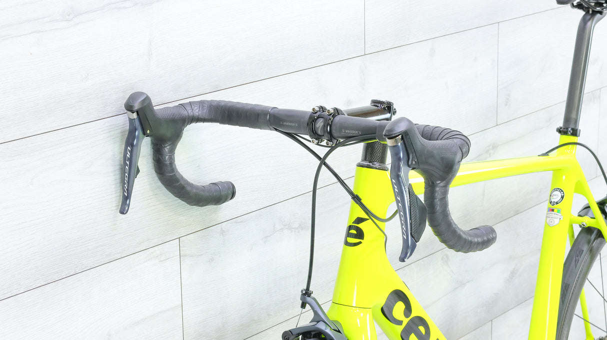 Cervelo R3 Ultegra Di2 Road Bike - 2019, 58cm