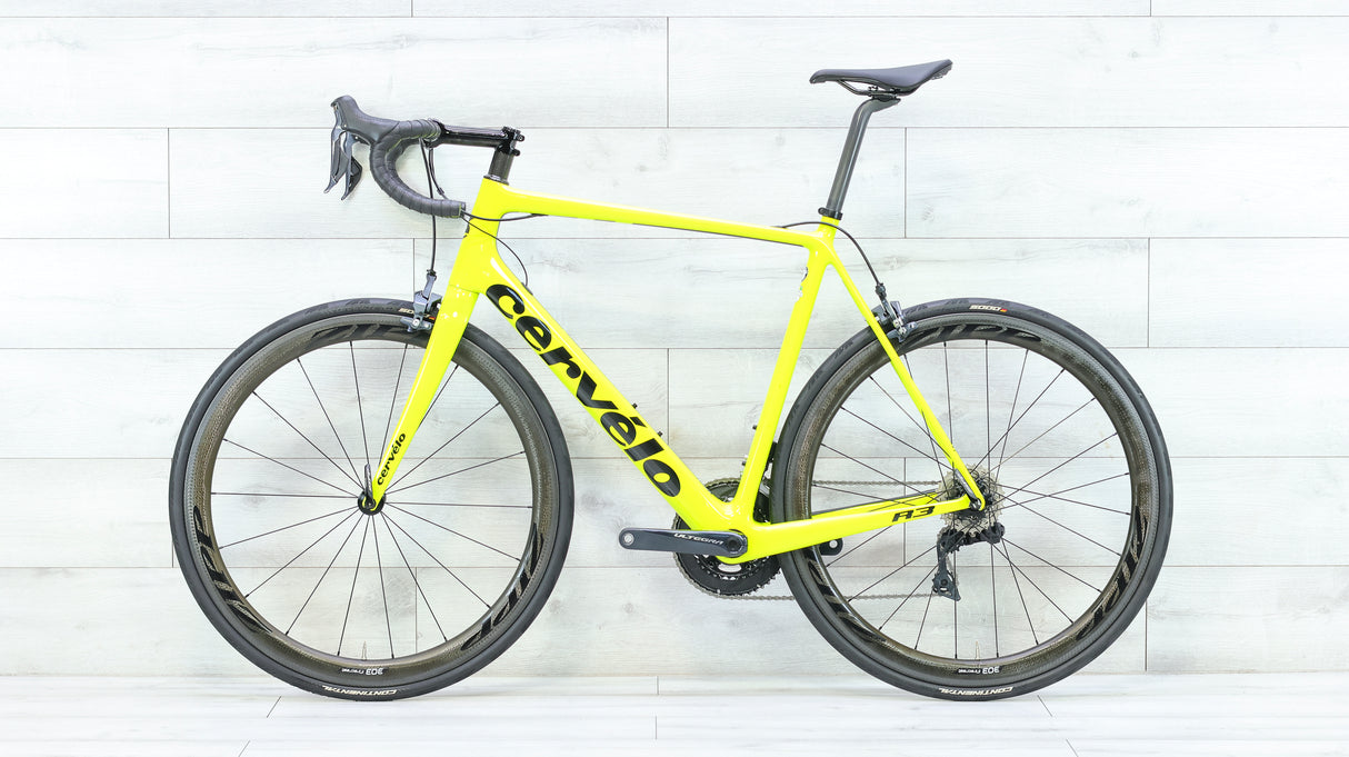 Cervelo R3 Ultegra Di2 Road Bike - 2019, 58cm