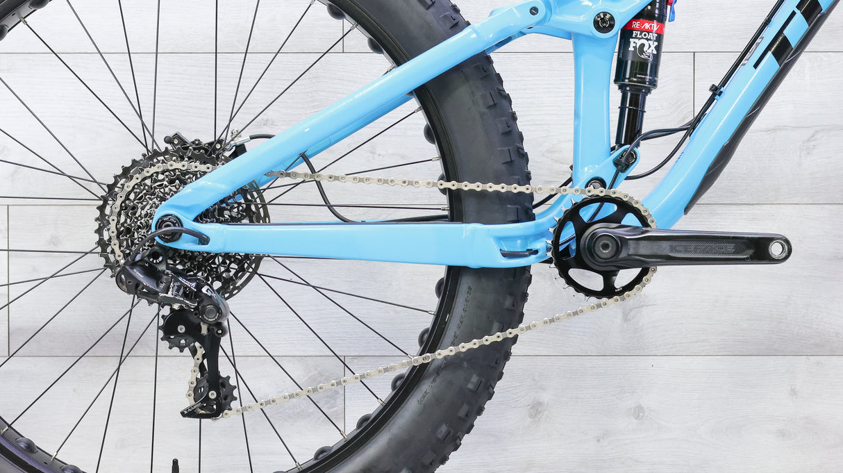 Trek Farley EX 8 Fat Mountain Bike - 2018, Large