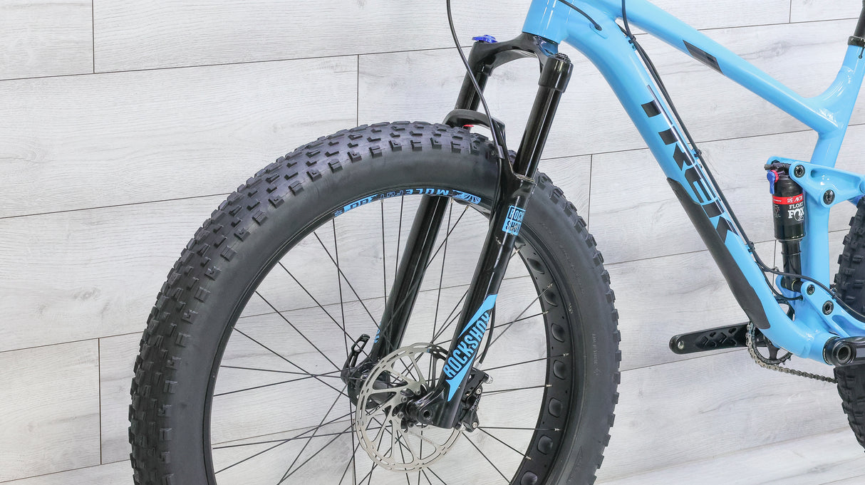 Trek Farley EX 8 Fat Mountain Bike - 2018, Large