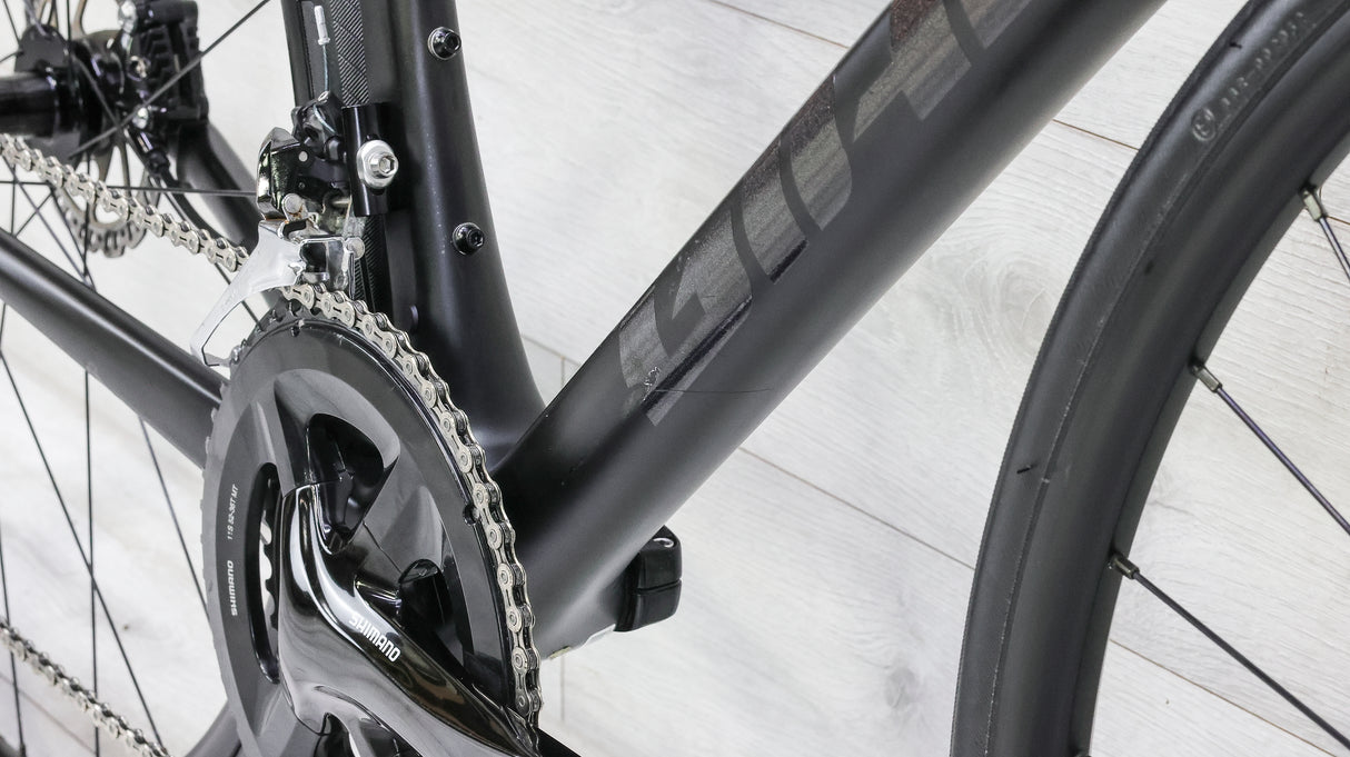 Giant TCR Advanced Disc 2 Pro Road Bike - 2022, Med/Large