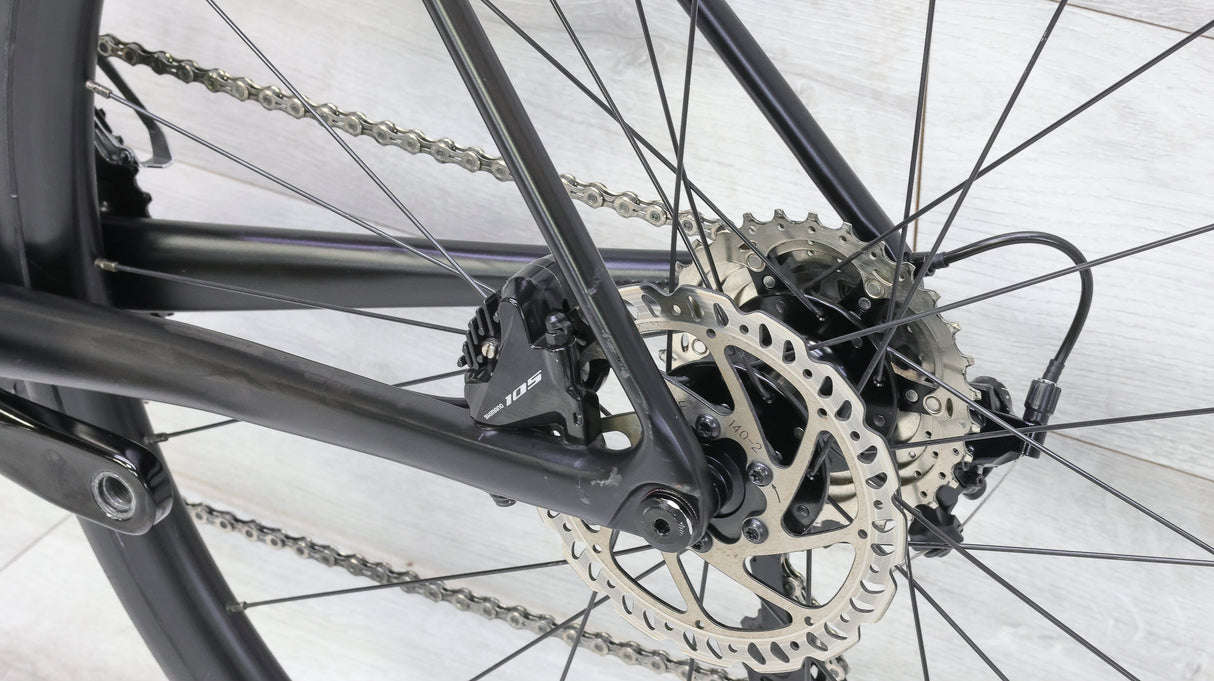 Giant TCR Advanced Disc 2 Pro Road Bike - 2022, Med/Large