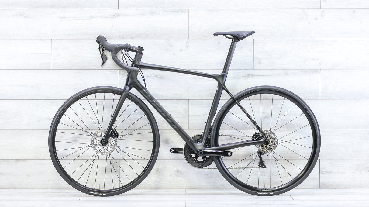 Giant TCR Advanced Disc 2 Pro Road Bike - 2022, Med/Large