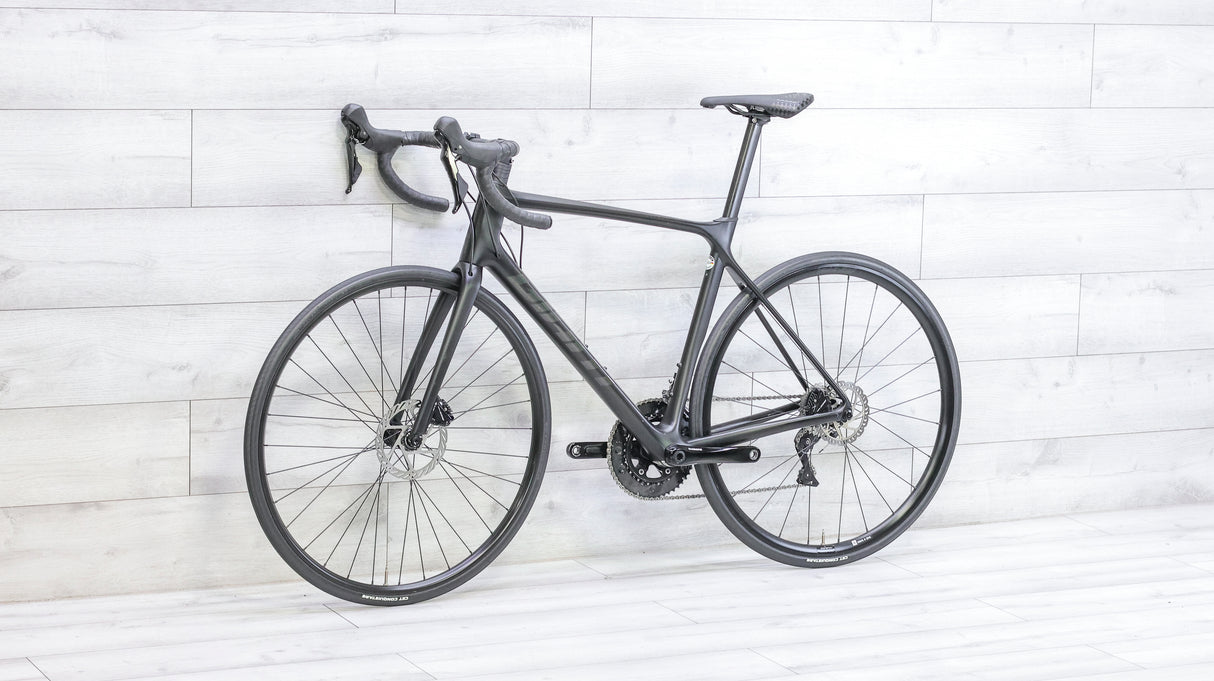 Giant TCR Advanced Disc 2 Pro Road Bike - 2022, Med/Large