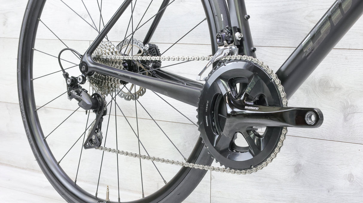 Giant TCR Advanced Disc 2 Pro Road Bike - 2022, Med/Large