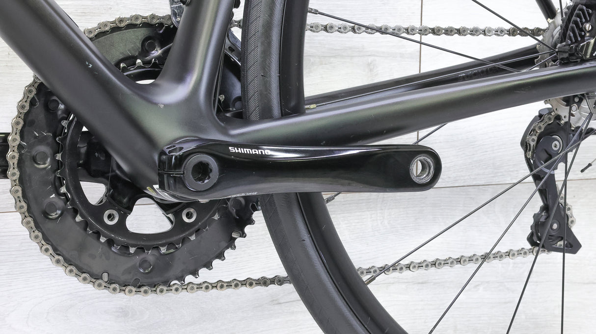 Giant TCR Advanced Disc 2 Pro Road Bike - 2022, Med/Large