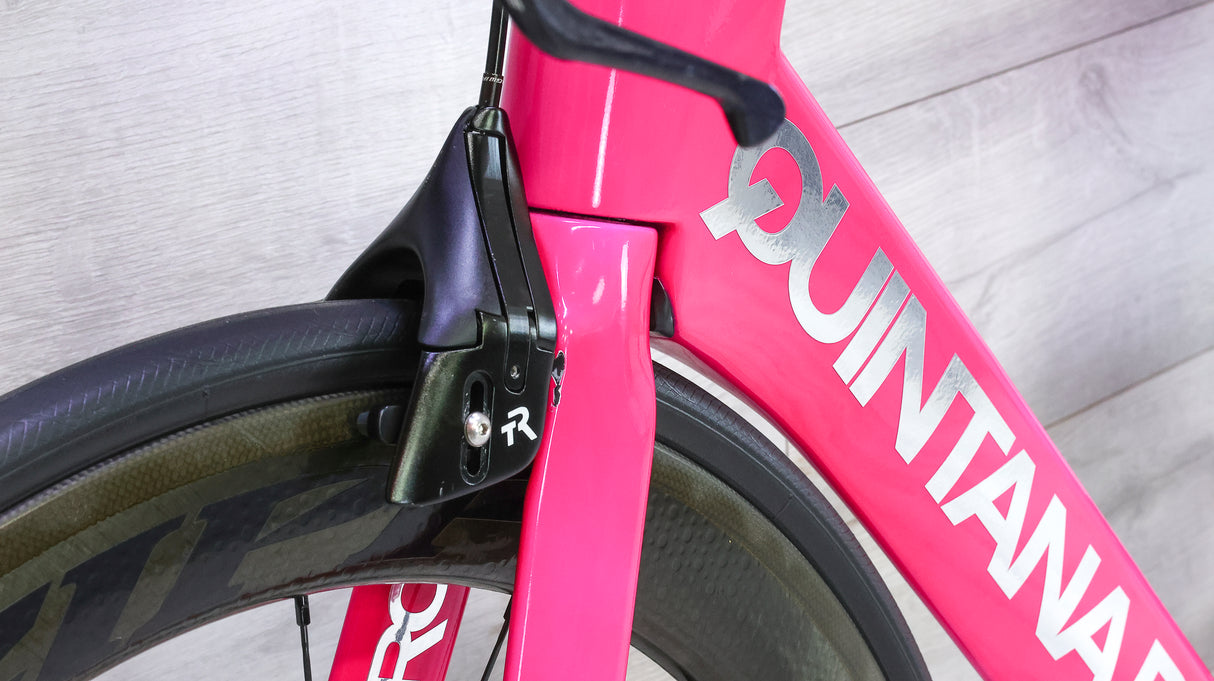 Quintana Roo PRSix Dura-Ace Di2 Triathlon Bike - 2020, 54cm