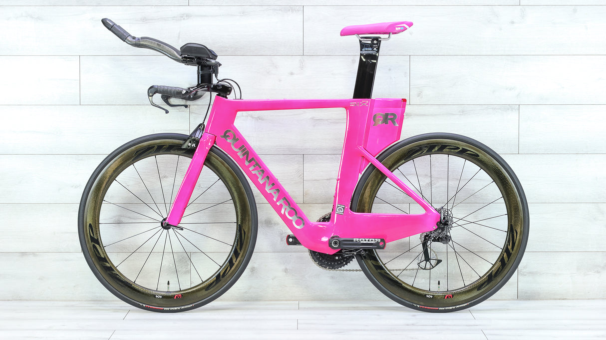 Quintana Roo PRSix Dura-Ace Di2 Triathlon Bike - 2020, 54cm