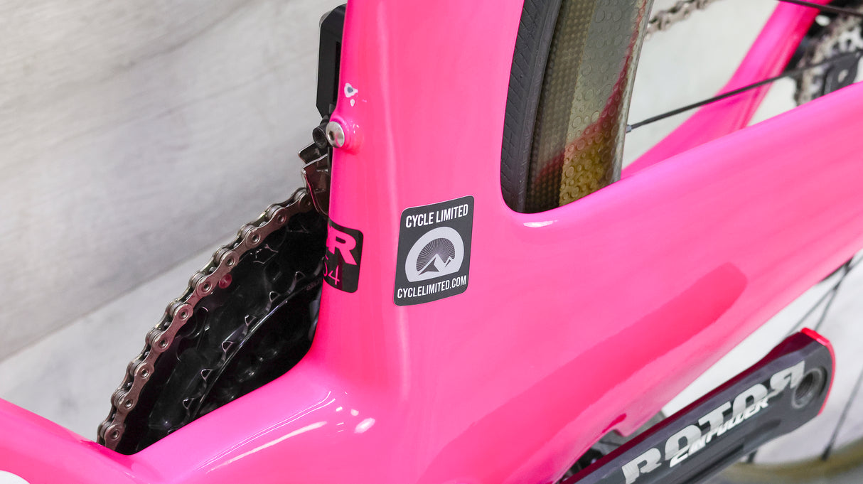 Quintana Roo PRSix Dura-Ace Di2 Triathlon Bike - 2020, 54cm