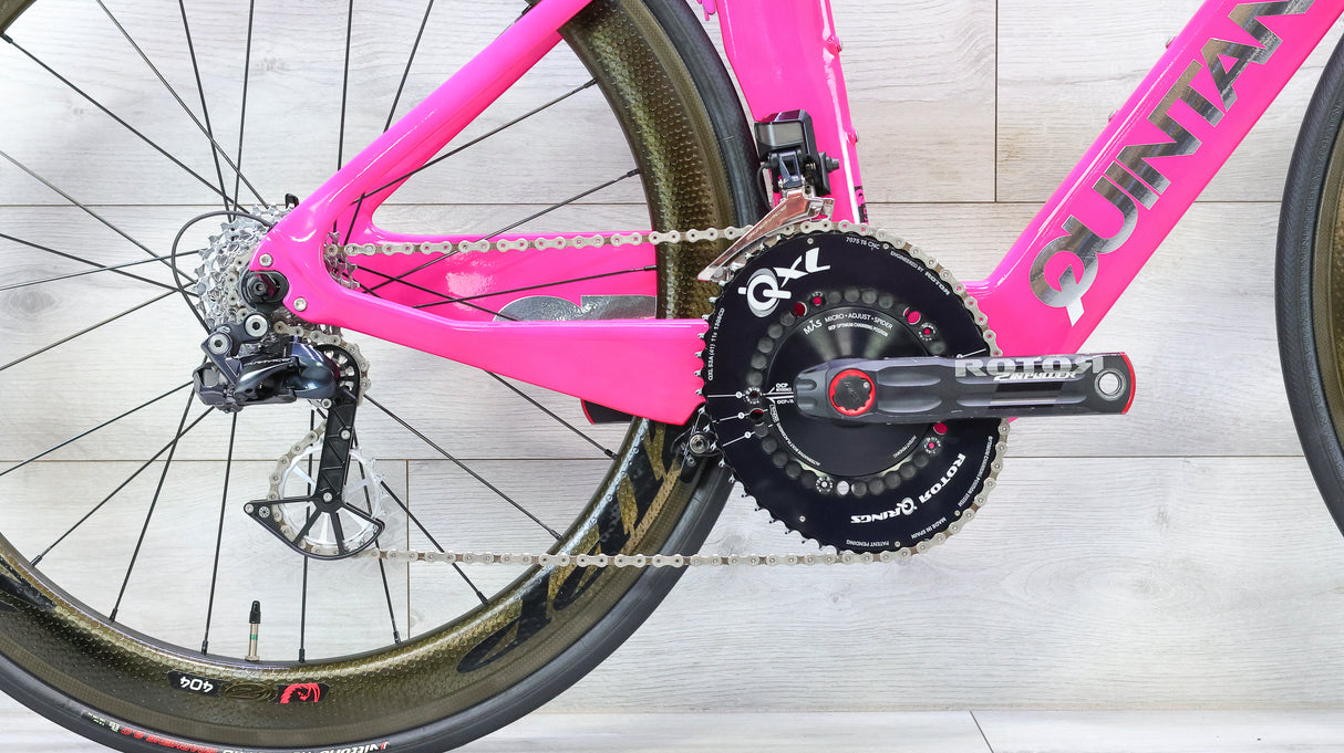 Quintana Roo PRSix Dura-Ace Di2 Triathlon Bike - 2020, 54cm