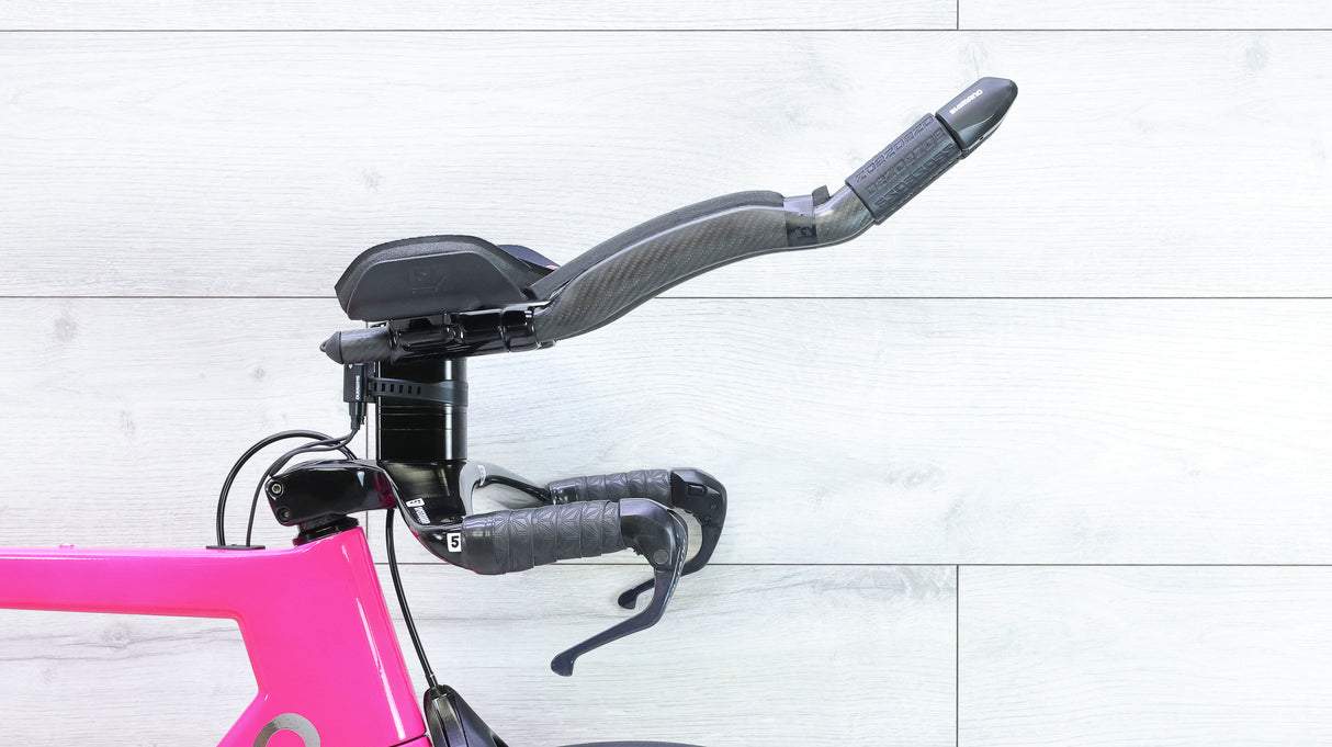 Quintana Roo PRSix Dura-Ace Di2 Triathlon Bike - 2020, 54cm