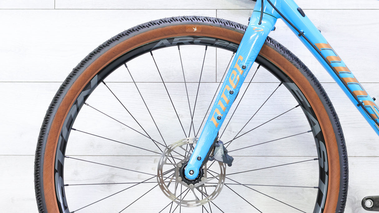 Niner RLT 9 AXS Gravel Bike - 2024, 53cm