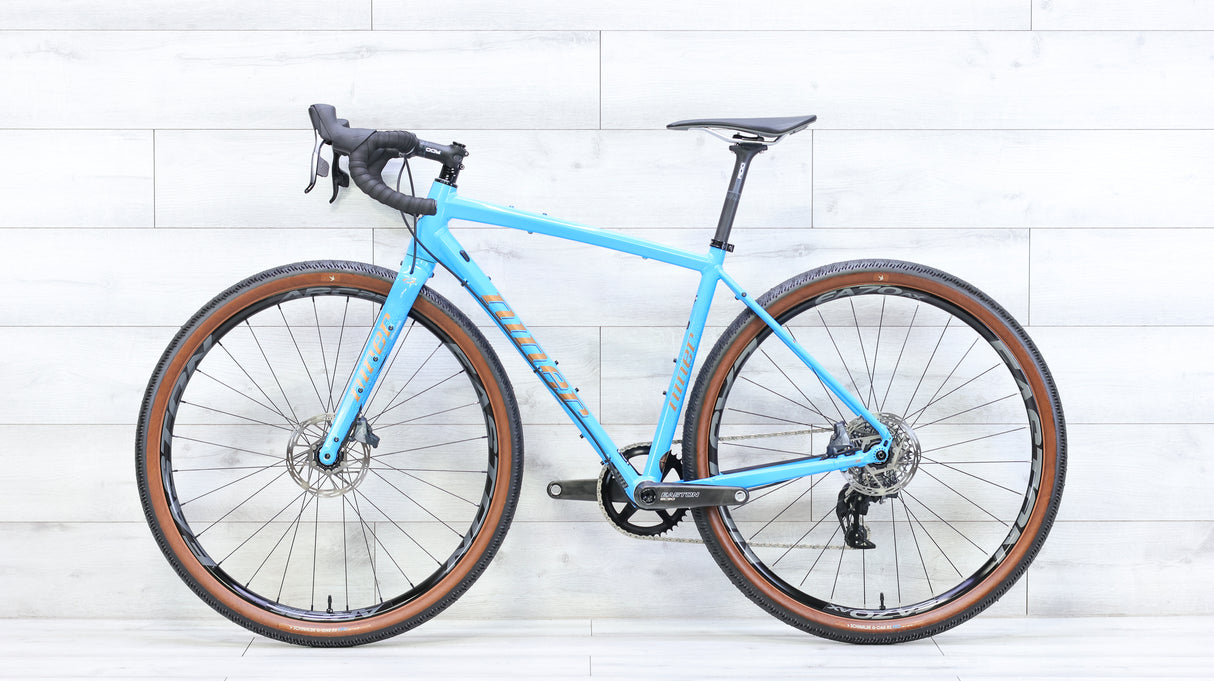 Niner RLT 9 AXS Gravel Bike - 2024, 53cm