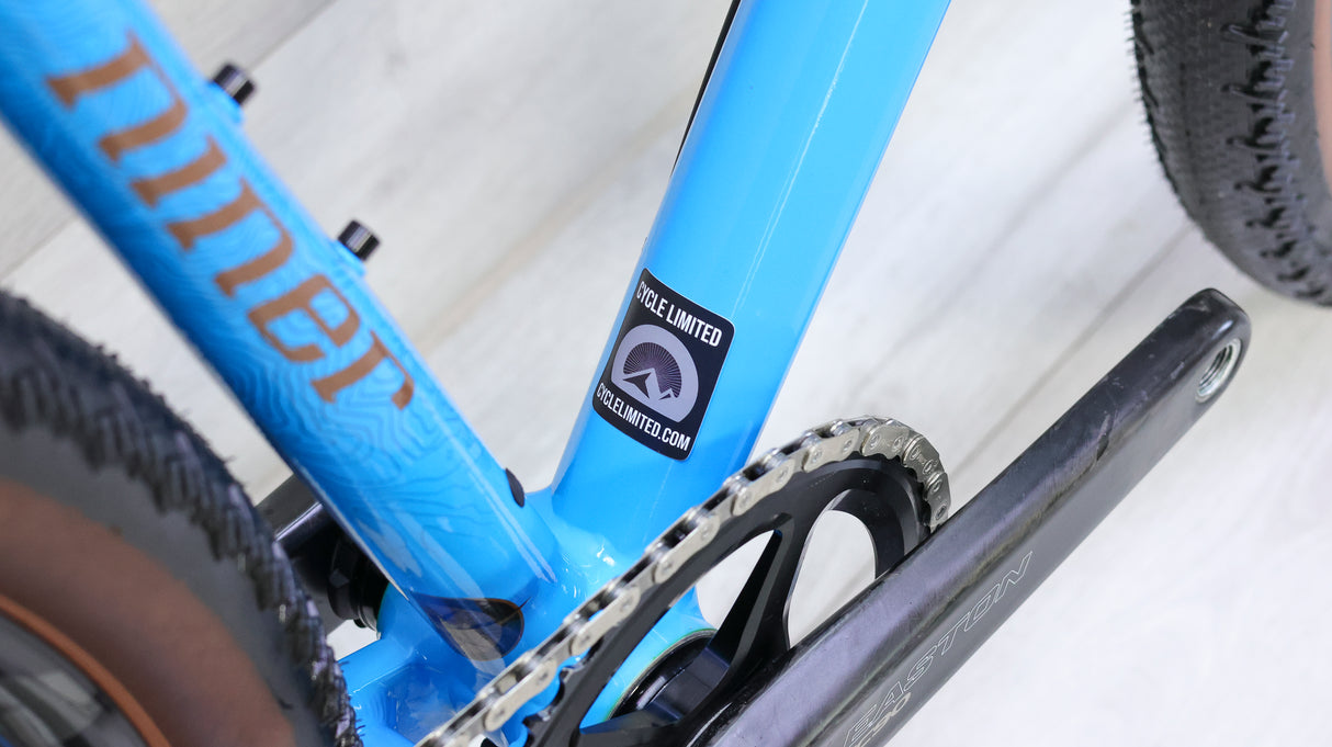 Niner RLT 9 AXS Gravel Bike - 2024, 53cm