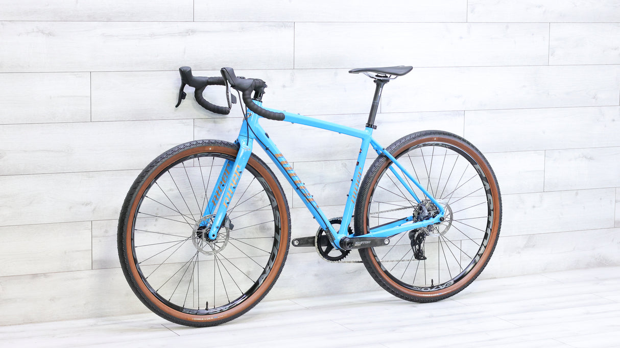 Niner RLT 9 AXS Gravel Bike - 2024, 53cm