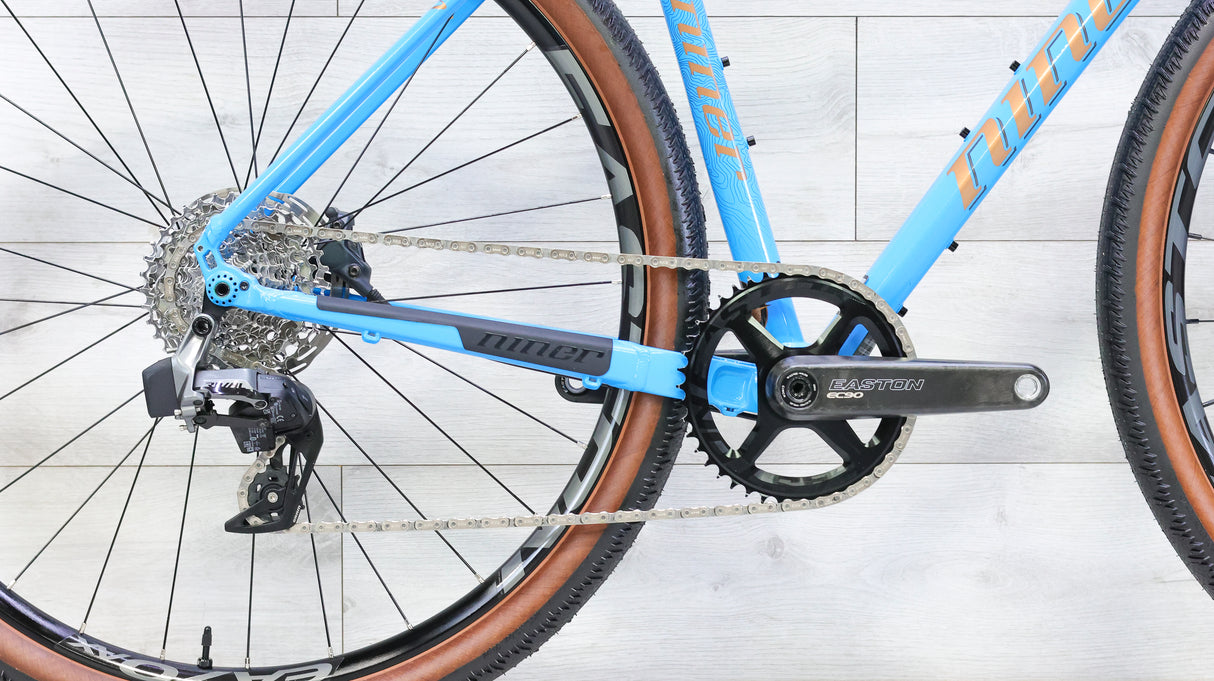 Niner RLT 9 AXS Gravel Bike - 2024, 53cm