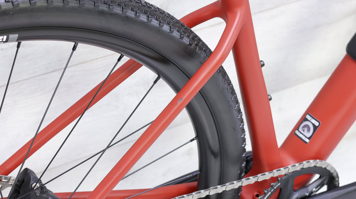 Santa Cruz Stigmata Apex / Carbon CC Gravel Bike - 2024, Small