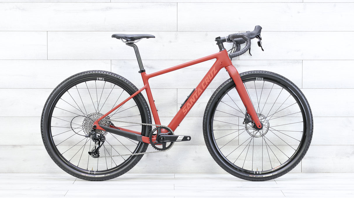 Santa Cruz Stigmata Apex / Carbon CC Gravel Bike - 2024, Small