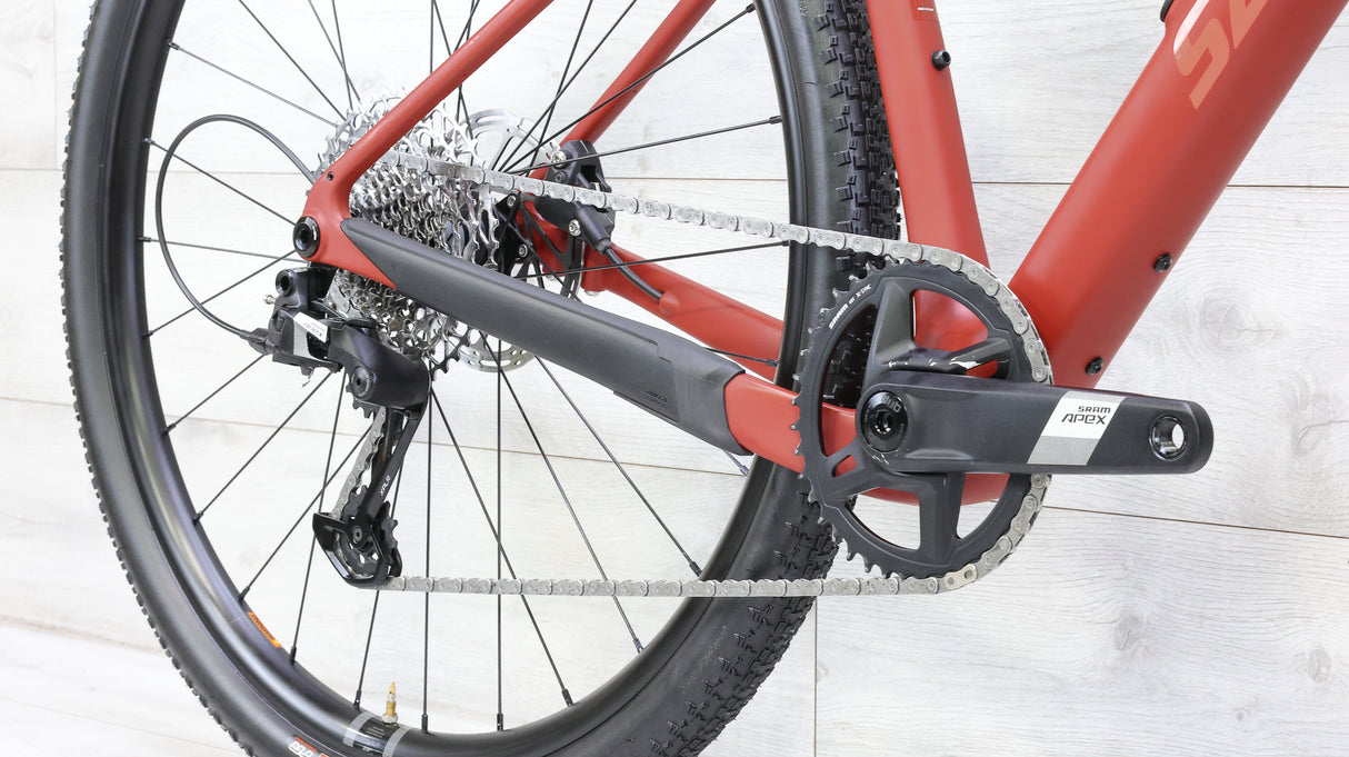 Santa Cruz Stigmata Apex / Carbon CC Gravel Bike - 2024, Small