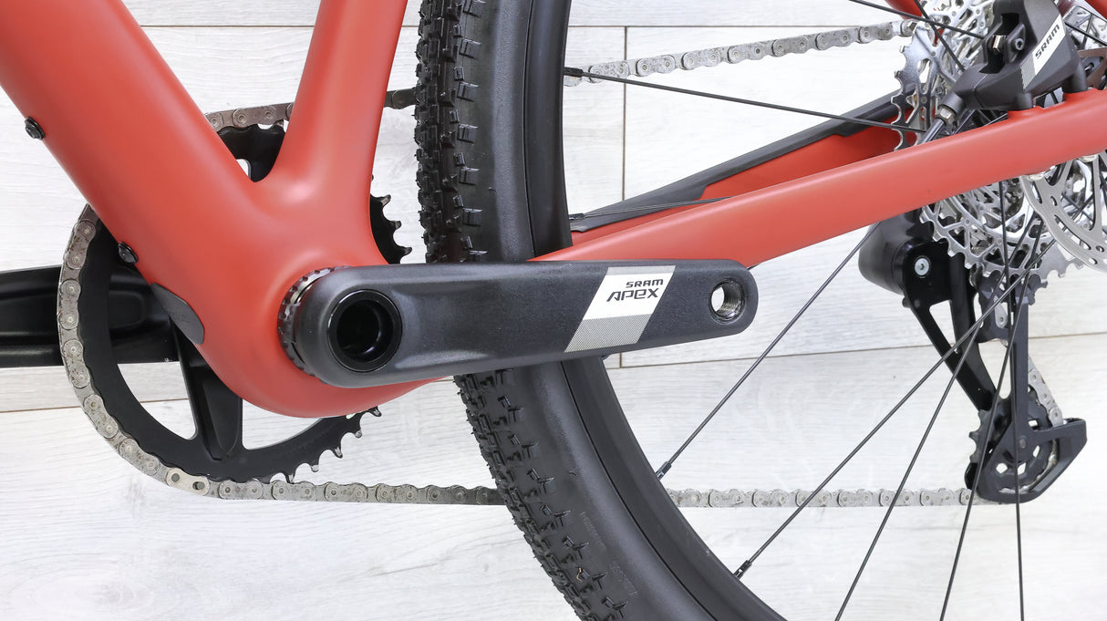 Santa Cruz Stigmata Apex / Carbon CC Gravel Bike - 2024, Small