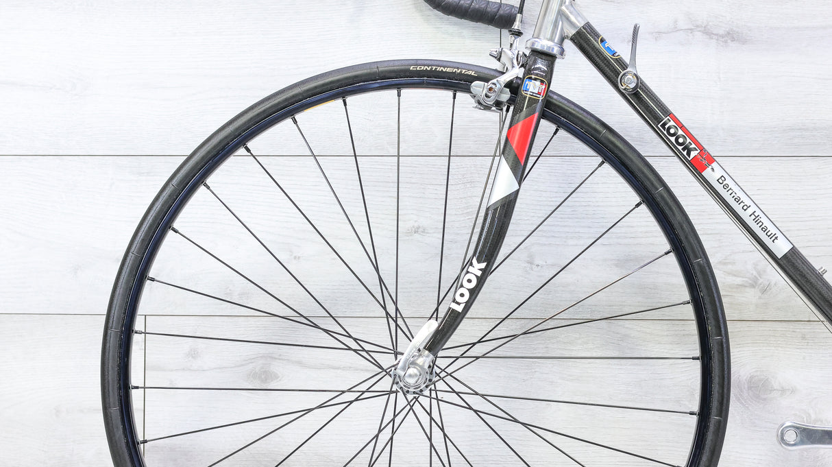 1990 LOOK KG 96 Bernard Hinault Vintage Road Bike - 1990, 56cm