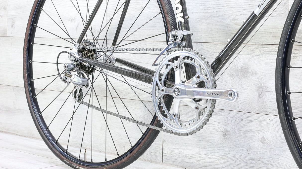 1990 LOOK KG 96 Bernard Hinault Vintage Road Bike - 1990, 56cm