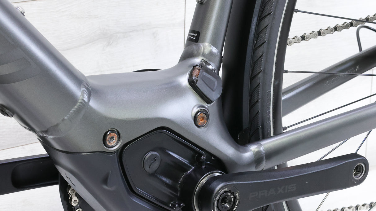 Specialized Turbo Vado SL 4.0 EQ Commuter E-Bike - 2022, X-Large