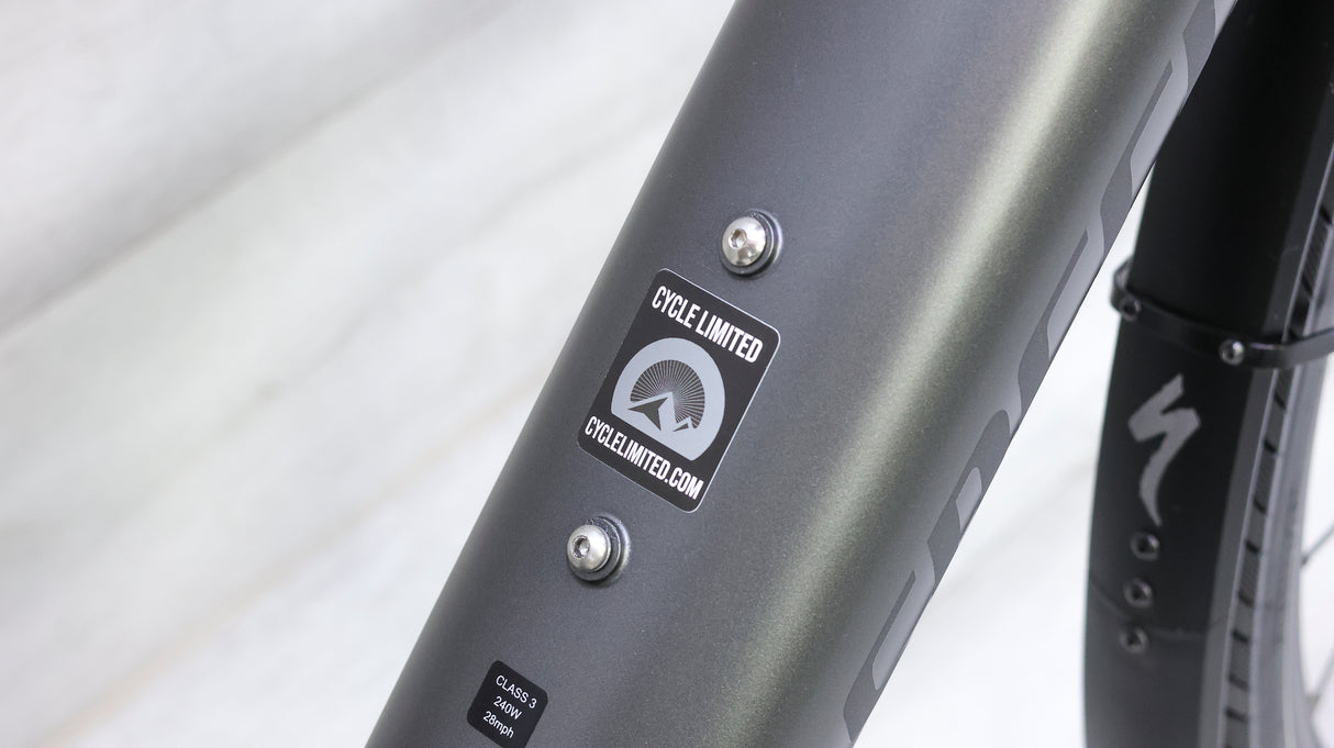 Specialized Turbo Vado SL 4.0 EQ Commuter E-Bike - 2022, X-Large