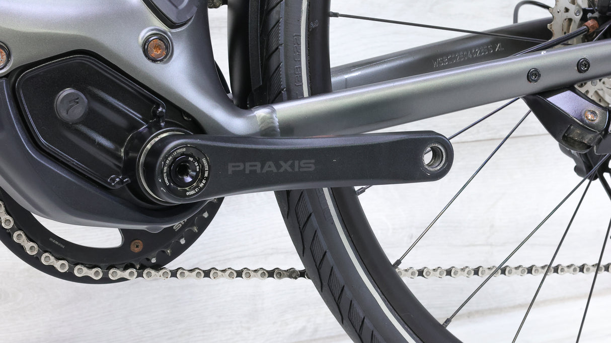 Specialized Turbo Vado SL 4.0 EQ Commuter E-Bike - 2022, X-Large