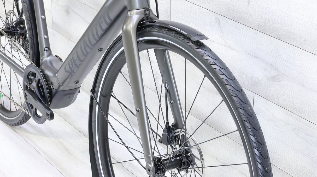 Specialized Turbo Vado SL 4.0 EQ Commuter E-Bike - 2022, X-Large