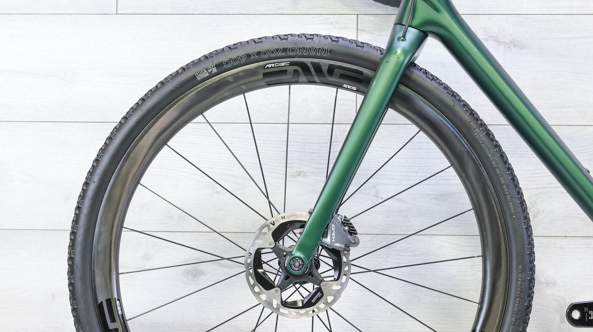 Open U.P. Di2 Gravel Bike - 2021, Large