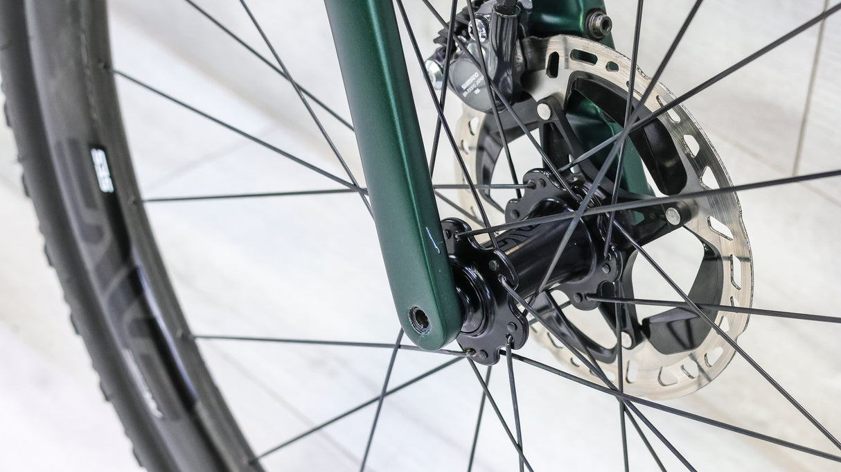 Open U.P. Di2 Gravel Bike - 2021, Large