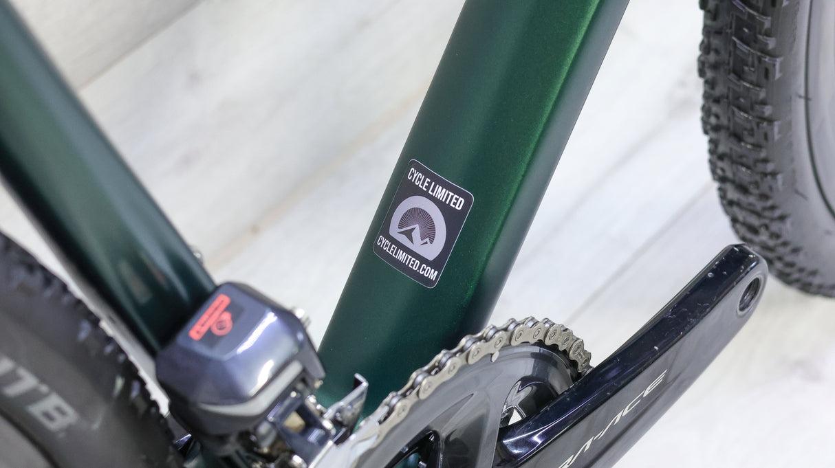 Open U.P. Di2 Gravel Bike - 2021, Large