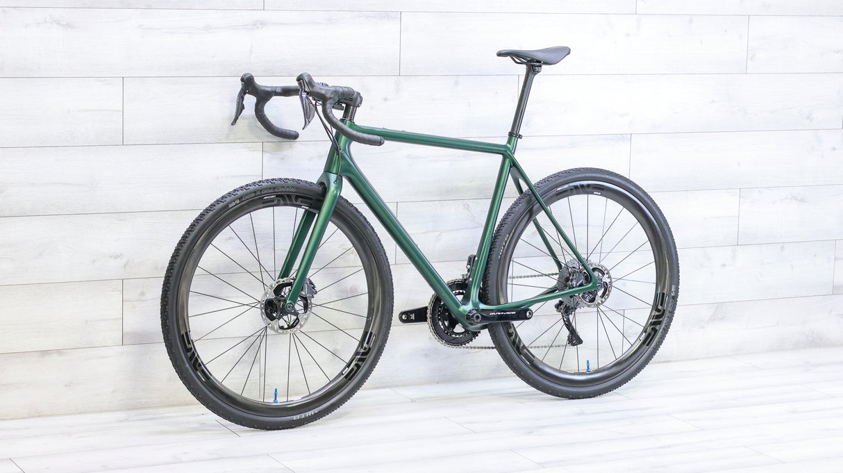 Open U.P. Di2 Gravel Bike - 2021, Large