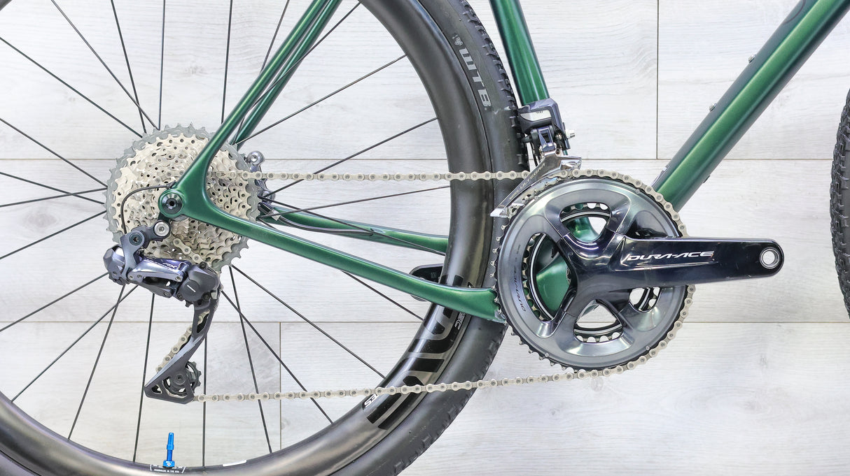 Open U.P. Di2 Gravel Bike - 2021, Large