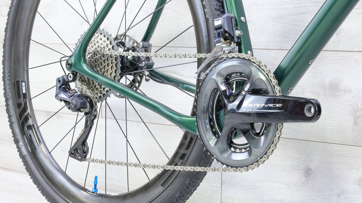 Open U.P. Di2 Gravel Bike - 2021, Large