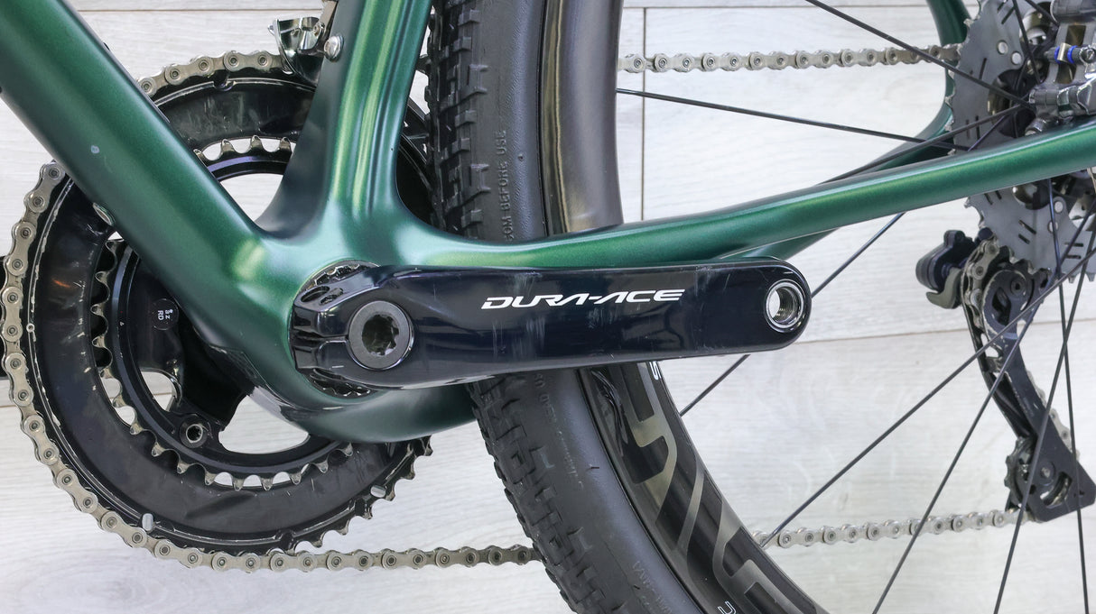 Open U.P. Di2 Gravel Bike - 2021, Large