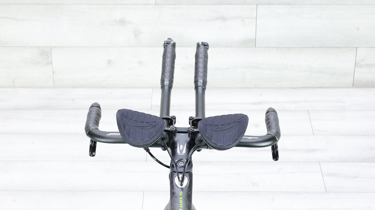 Fuji Norcom Straight 2.5 Triathlon Bike - 2015, Med/Large