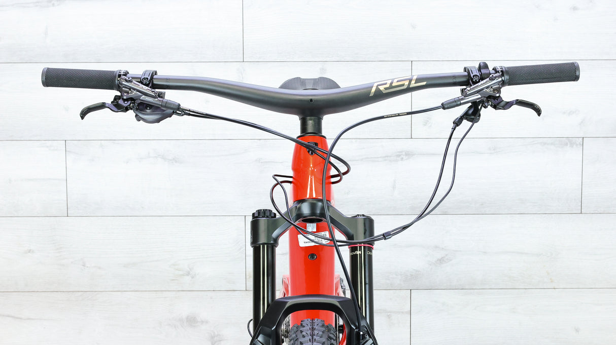 Trek Fuel EXe 9.8 XT Mountain E-Bike - 2024, Small