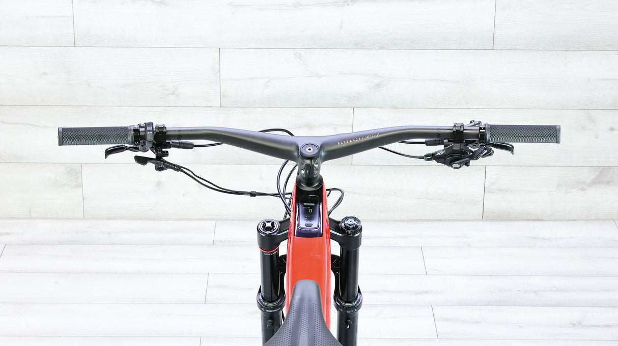 Trek Fuel EXe 9.8 XT Mountain E-Bike - 2024, Small