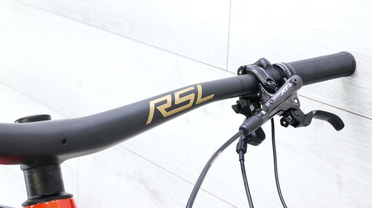 Trek Fuel EXe 9.8 XT Mountain E-Bike - 2024, Small