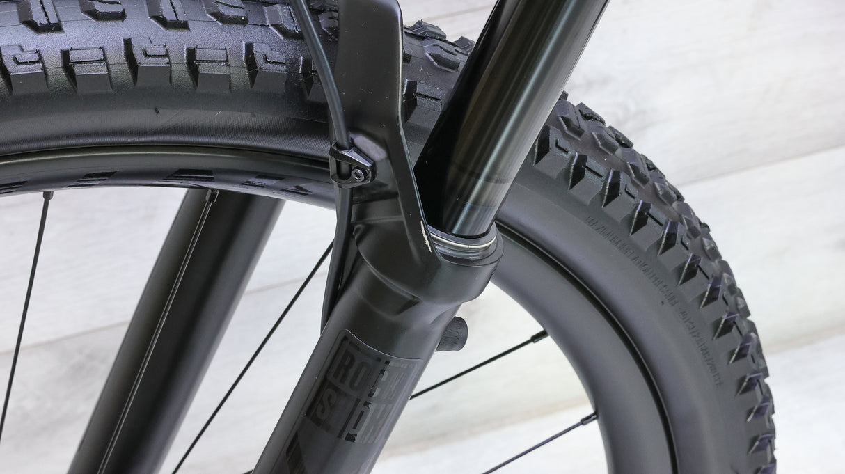 Trek Fuel EXe 9.8 XT Mountain E-Bike - 2024, Small