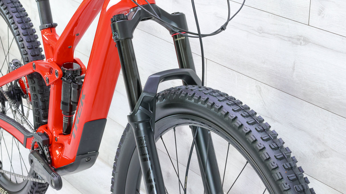 Trek Fuel EXe 9.8 XT Mountain E-Bike - 2024, Small