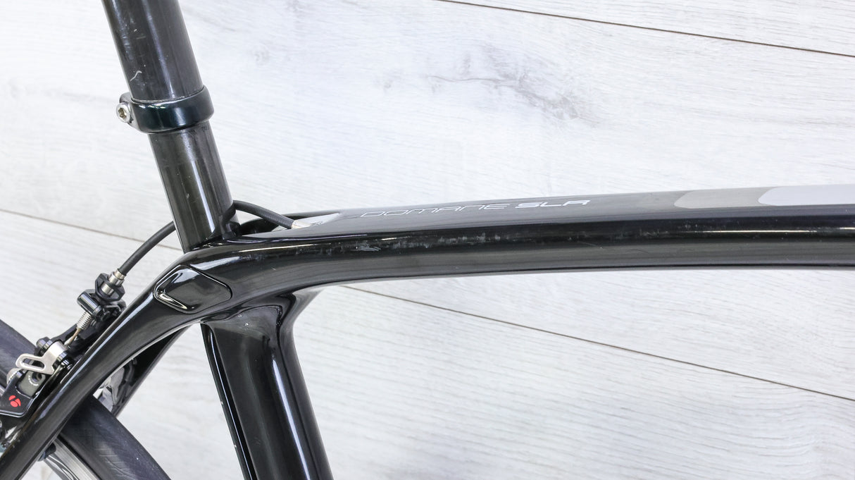 Trek Domane SLR 6 Road Bike - 2017, 56cm