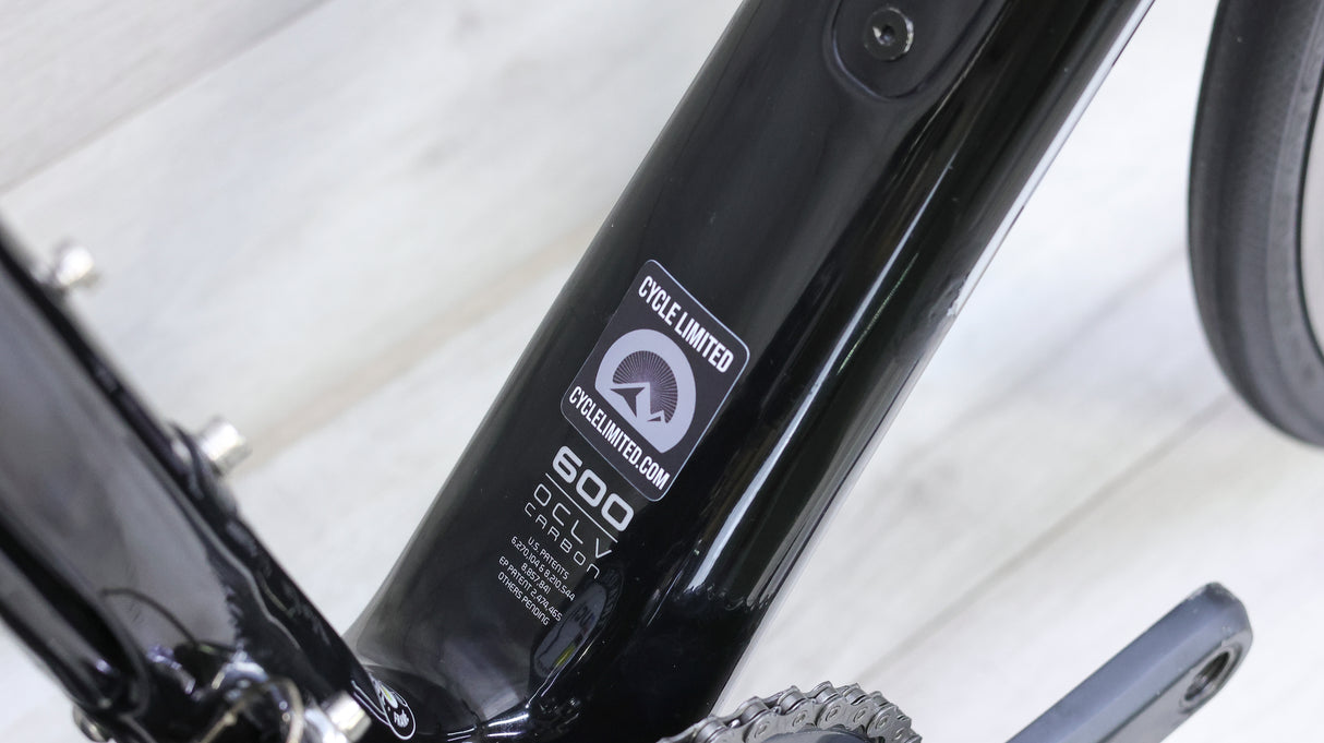 Trek Domane SLR 6 Road Bike - 2017, 56cm