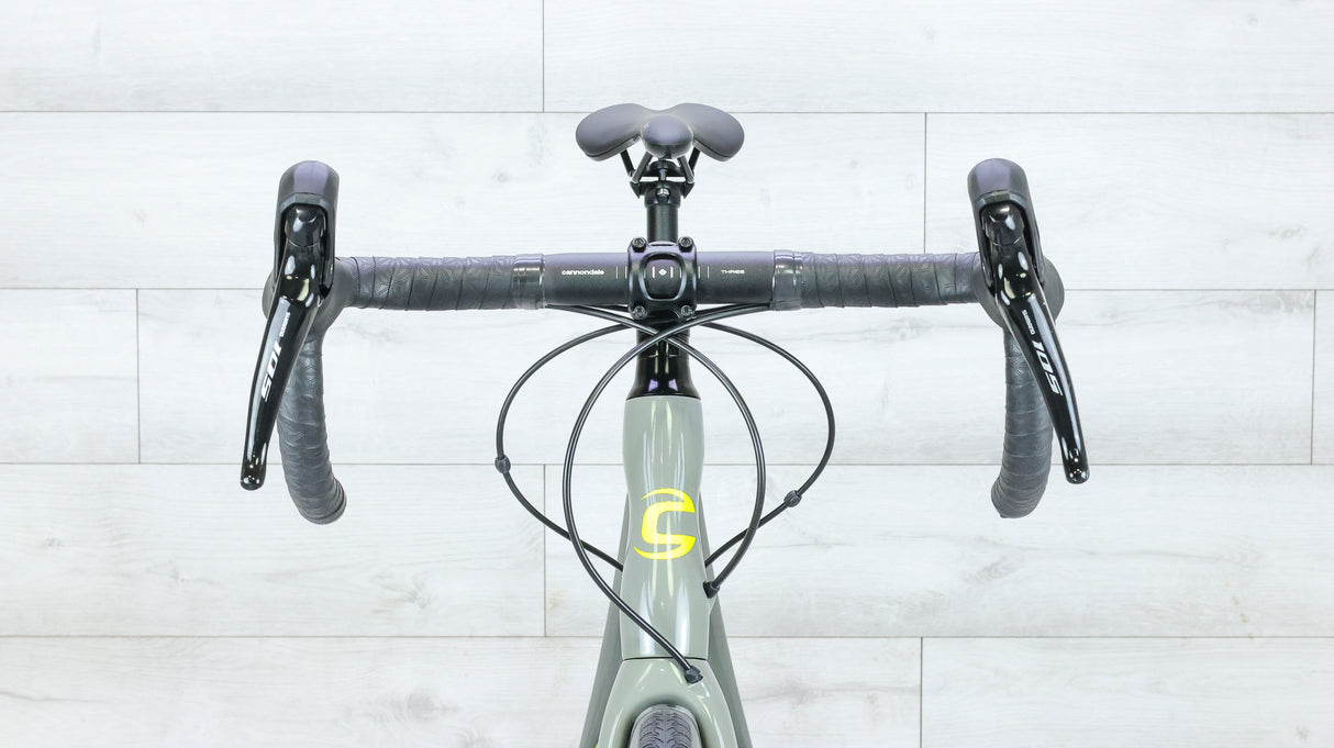 Cannondale Synapse Carbon Disc 105 Road Bike - 2021, 54cm